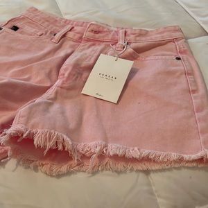 New with tags Kancan shorts